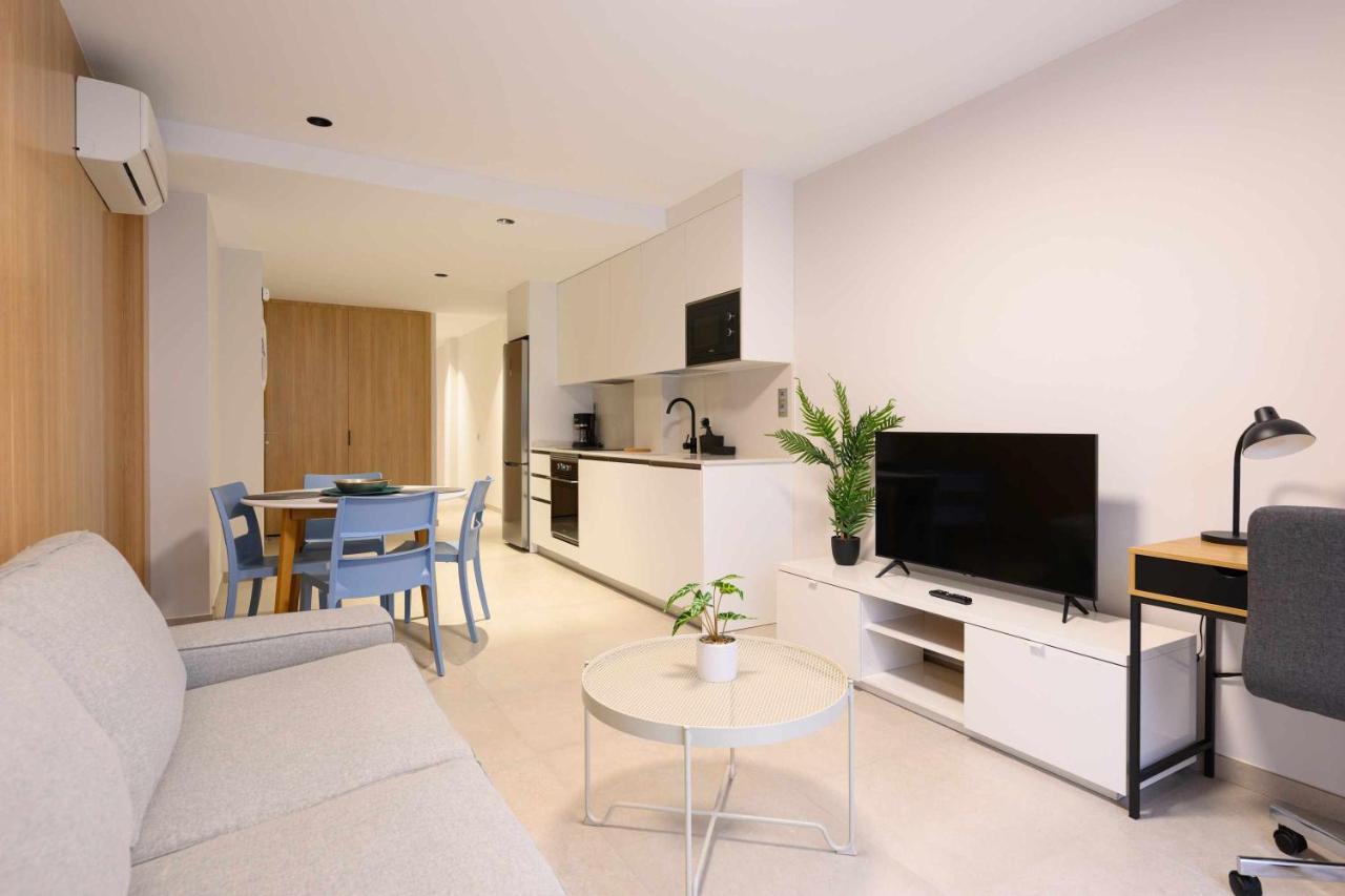 Canteras Urban Beach Лас-Пальмас-де-Гран-Канарія Екстер'єр фото