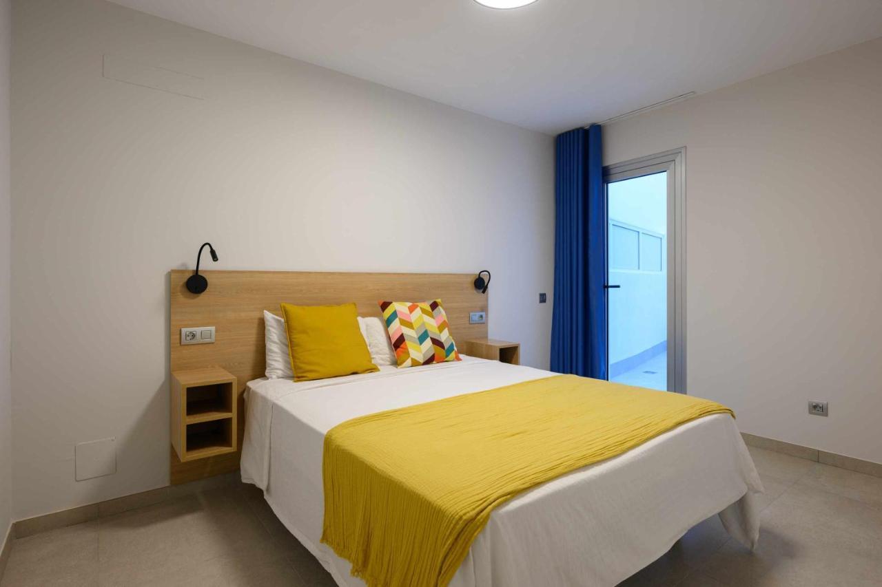 Canteras Urban Beach Лас-Пальмас-де-Гран-Канарія Екстер'єр фото